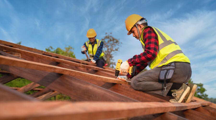 GAF warranty roofing in Gettysburg, OH